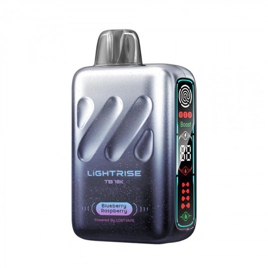 Lightrise: TB 18K- Blueberry Raspberry(18000 Puffs)