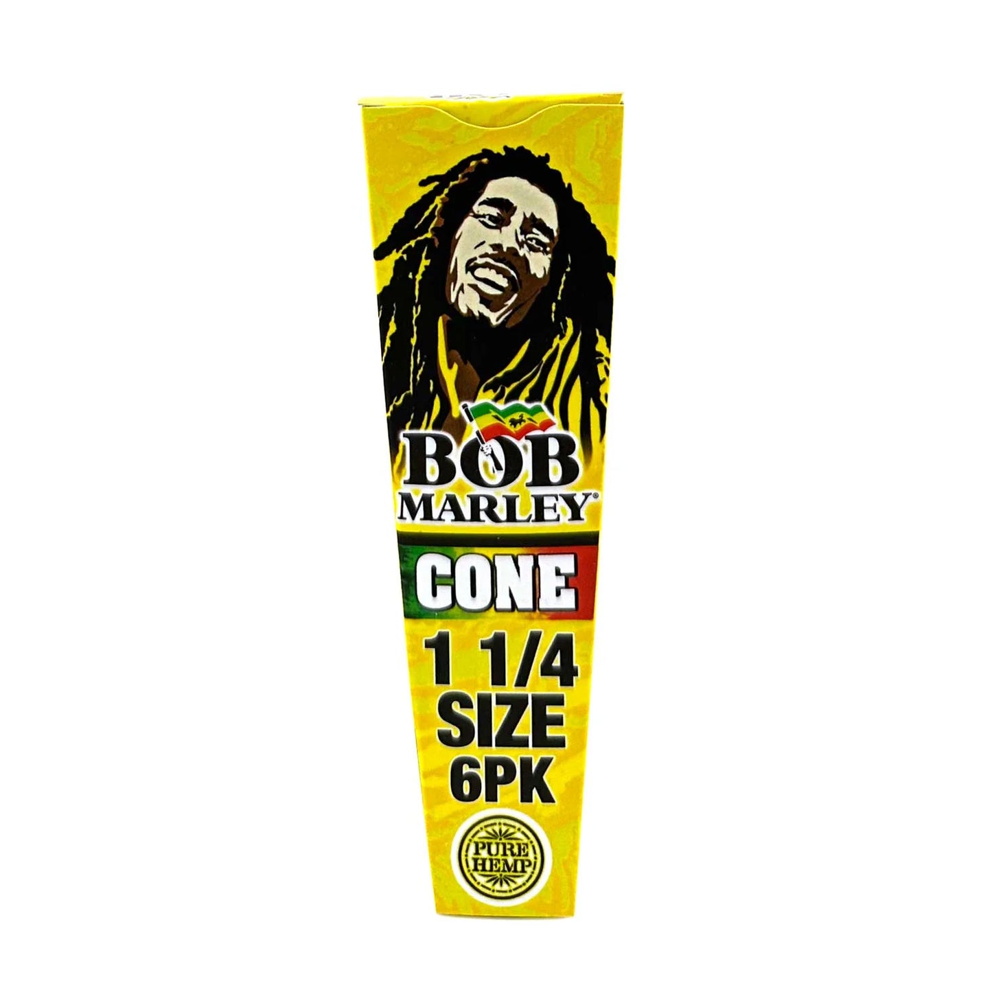 Bob Marley 1-1/4 Cone