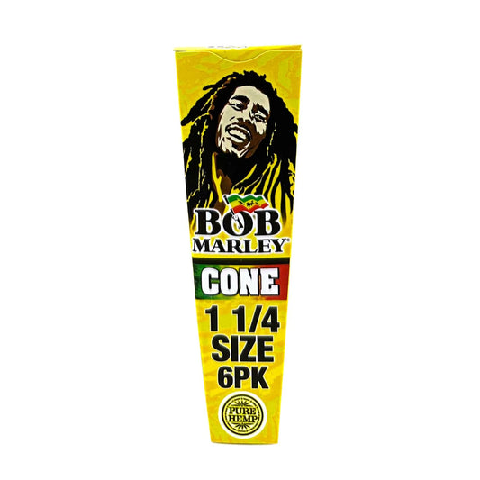 Bob Marley 1-1/4 Cone