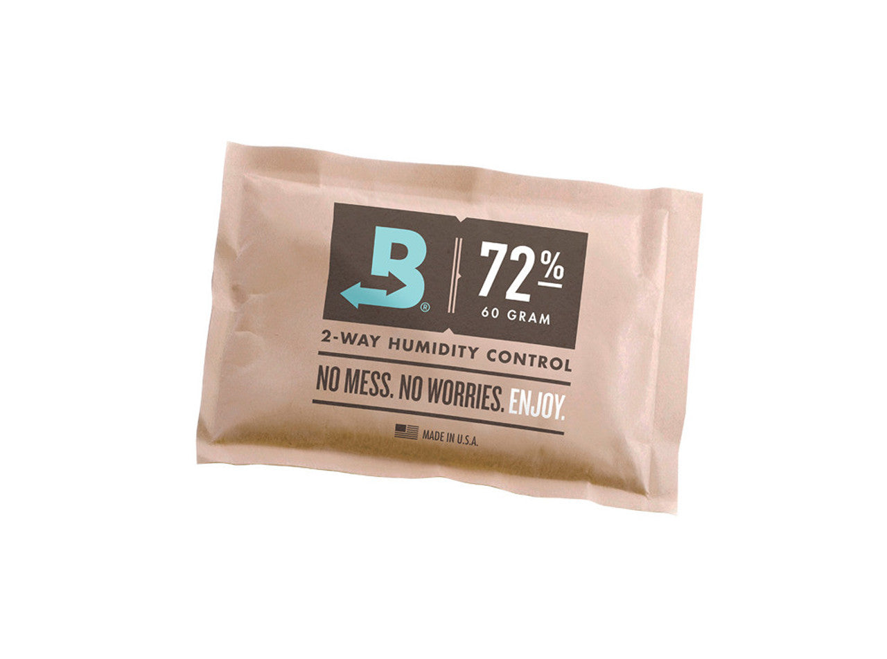 Boveda Humidity Cintrol:72%(60 Gram)