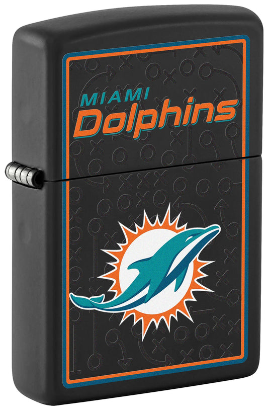 Zippo- Miami( Dolphins)