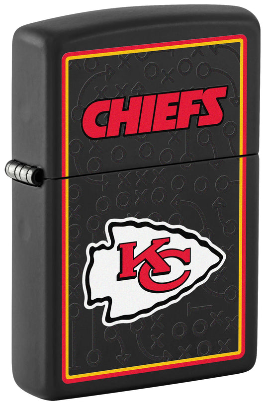 Zippo- KC Chiefs