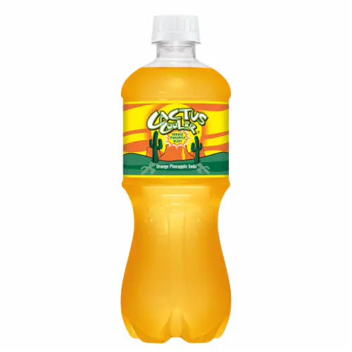 Cactus Cooler 20 Oz