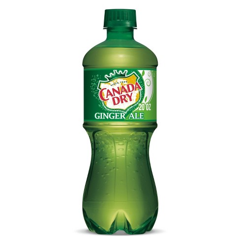 Canada Dry(20 Oz)