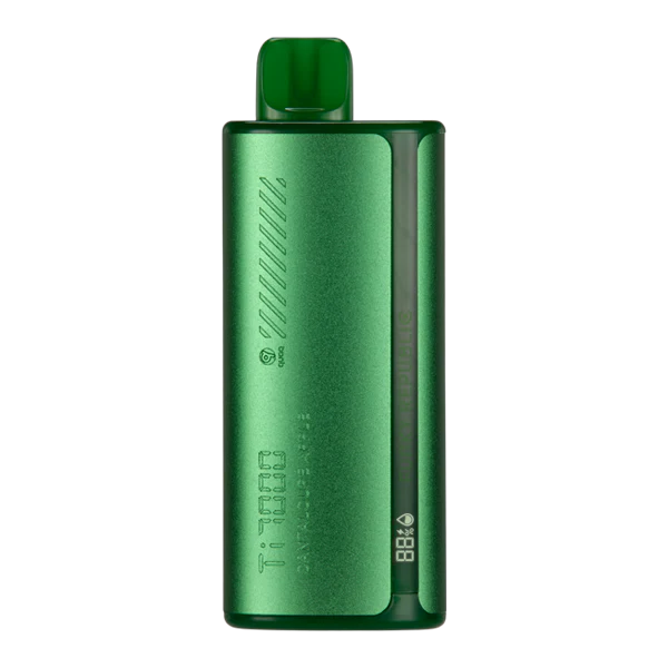 Funky Republic - Ti7000: Cantaloupe Apple (7000 Puffs)