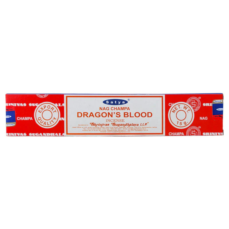 Satya Dragons Blood