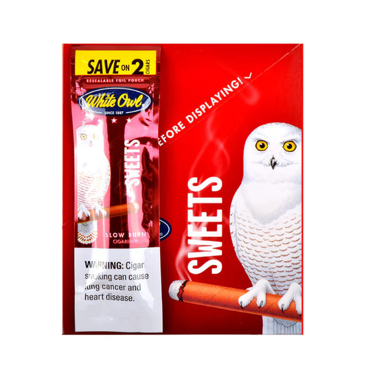 White Owl Sweets (2 ct.)