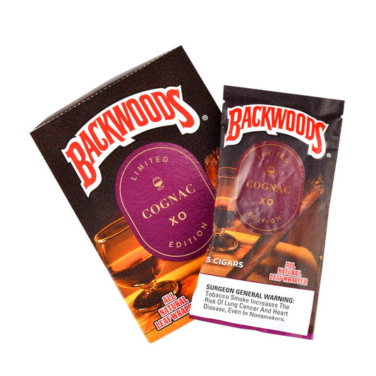 Backwoods- Limited Edition: Cognac XO