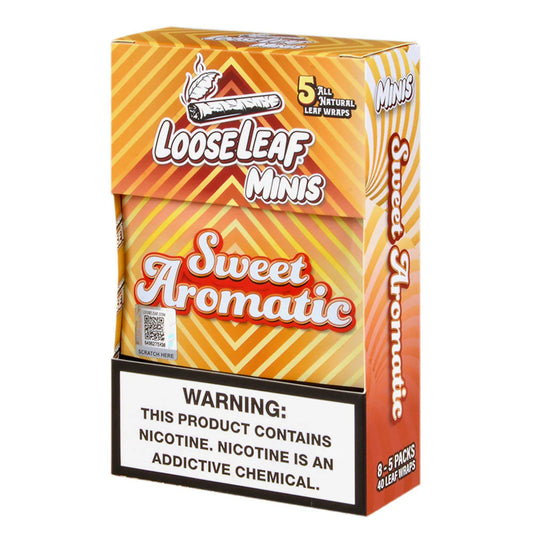 LooseLeaf: Sweet Aromatick (5 Ct.)