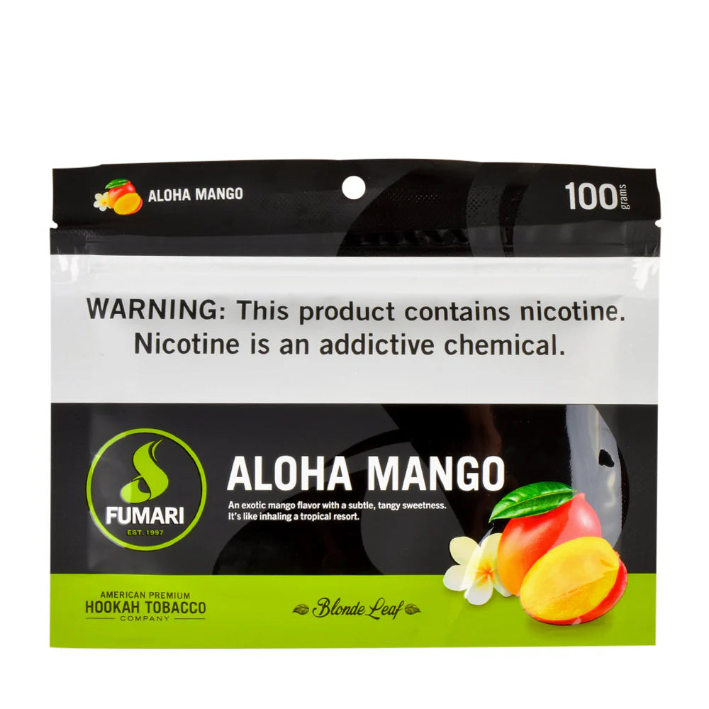 Fumari: Aloha Mango (100 g)