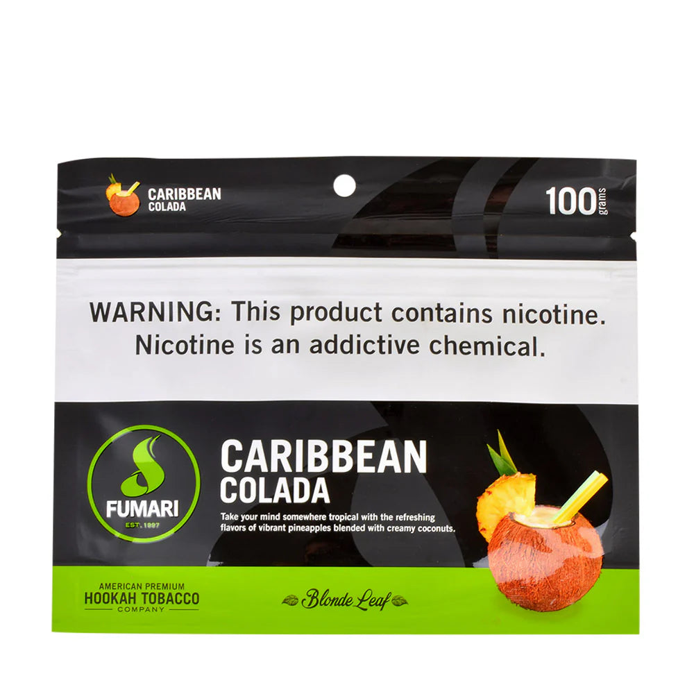 Fumari: Caribbean Colada (100 g)