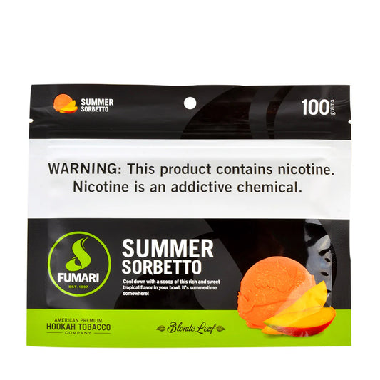 Fumari: Summer Sorbetto (100 g)