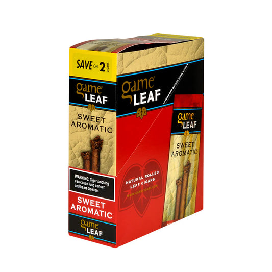 Game Leaf-Sweet (2 Ct.)