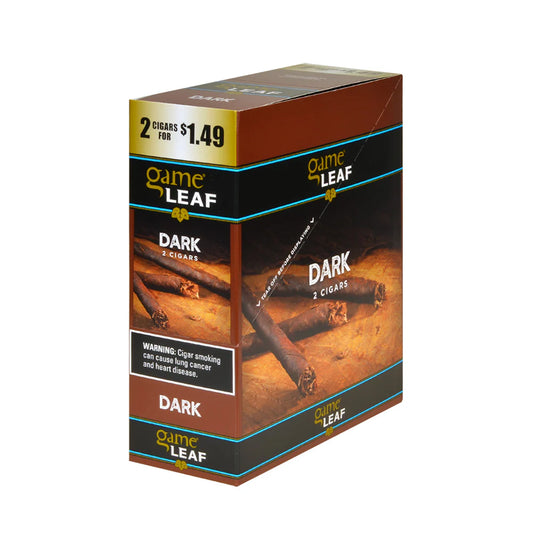 Game Leaf- Dark (2 Ct.)