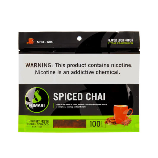 Fumari: Spiced Chai (100 g)