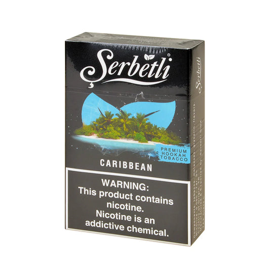 Serbetli: Caribbean (50 g)