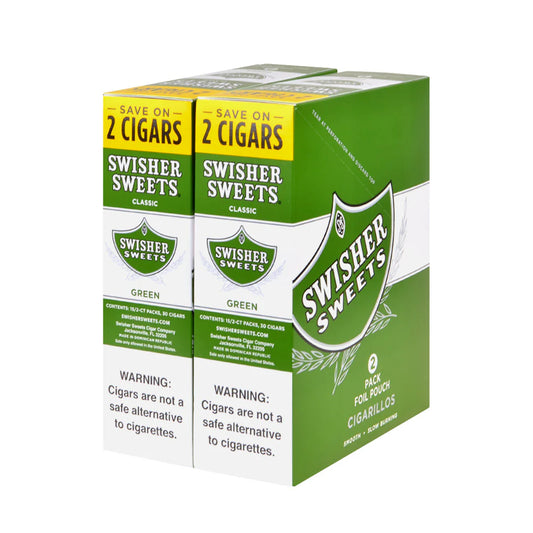 Swisher Sweets Green (2 ct.)