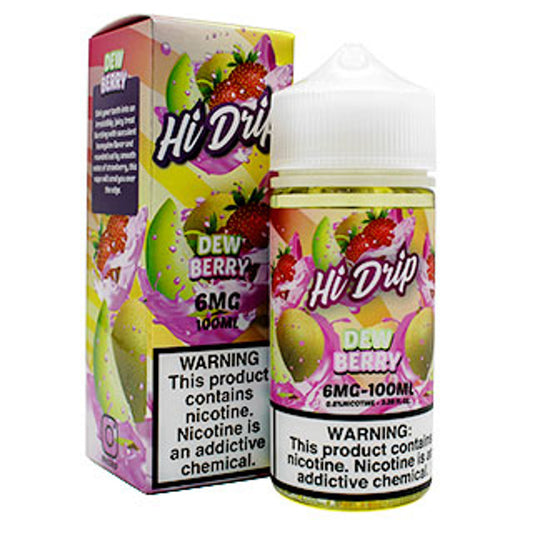 Hi Drip Dew Berry (6mg/100ml)