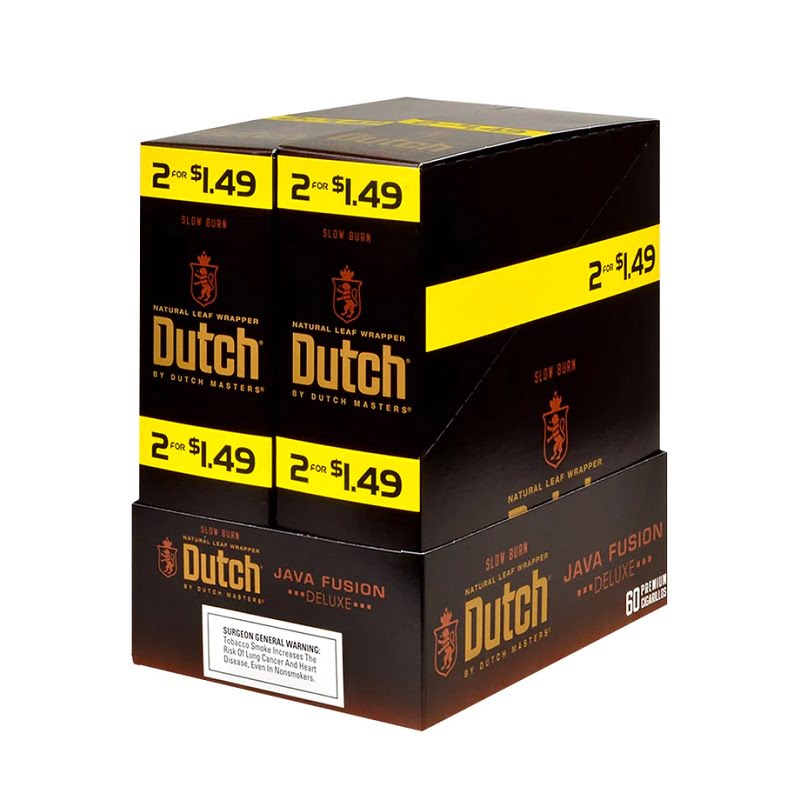 Dutch:Java Fusion(2 Ct.)