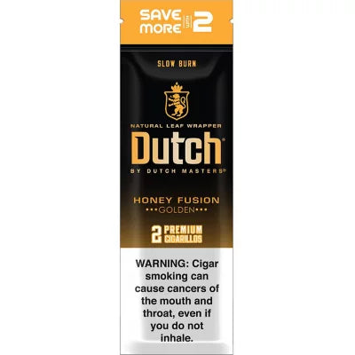 Dutch: Honey Fusion Golden(2 Ct.)