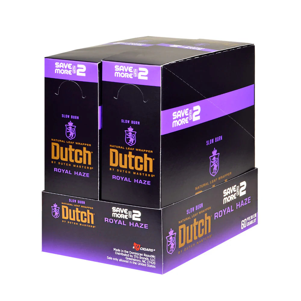 Dutch: Royal Haze(2 Ct.)