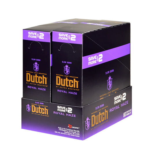 Dutch: Royal Haze(2 Ct.)