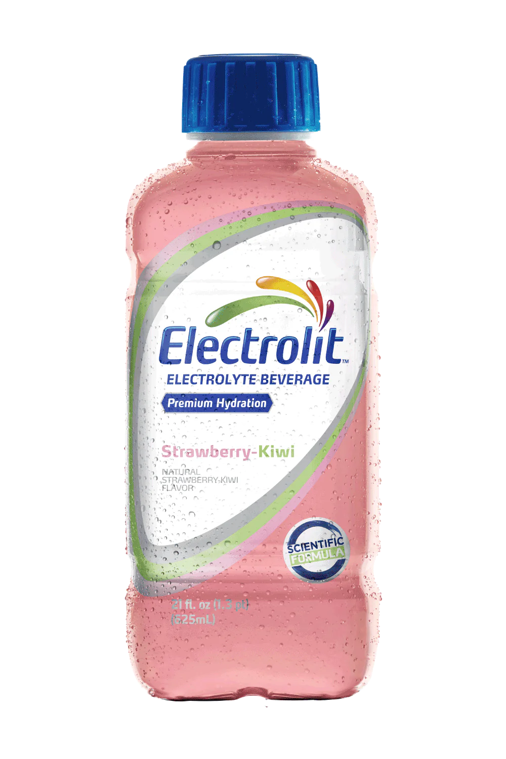 Electrolit: Strawberry Kiwi 21 Oz