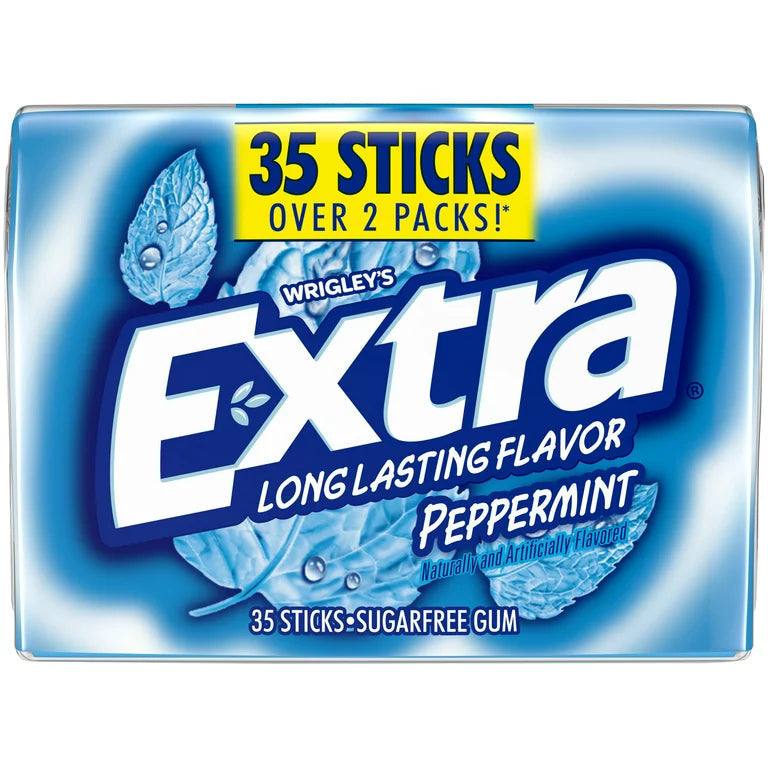 Extra: Peppermint