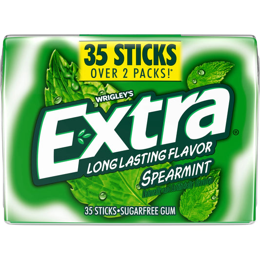 Extra: Spearmint