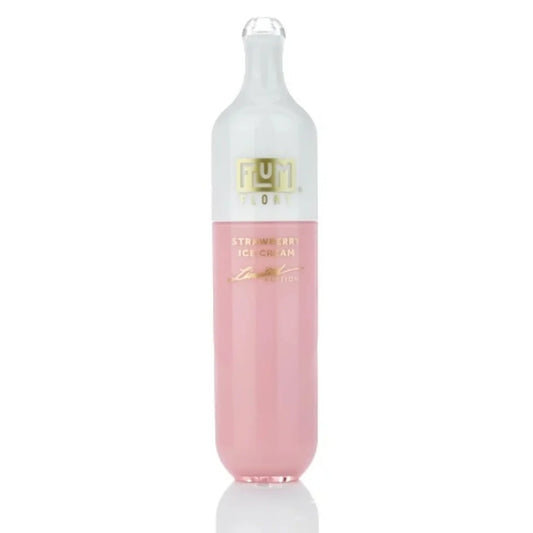 Flum Float: Strawberry Ice Cream (3000 Puffs)