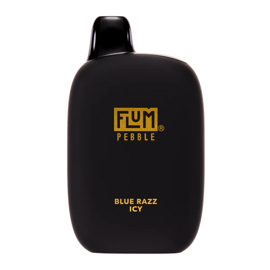 Flum - Pebble: Blue Razz Icy (6000 Puffs)