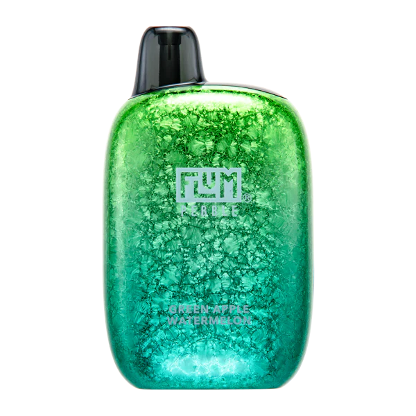 Flum Pebble - Green Apple Watermelon (6000 Puffs)