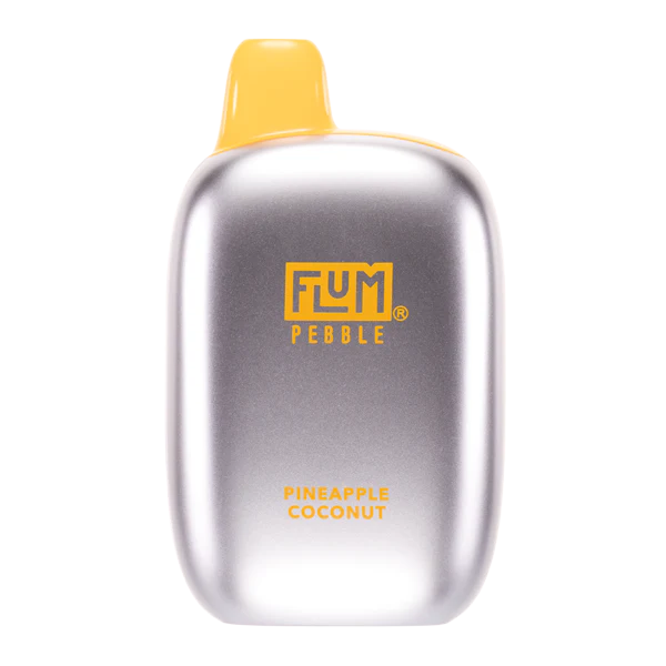 Flum - Pebble: Pineapple Coconut (6000)