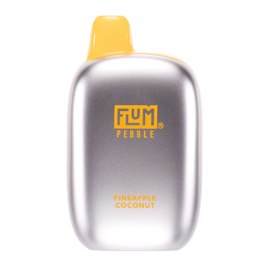 Flum - Pebble: Pineapple Coconut (6000)