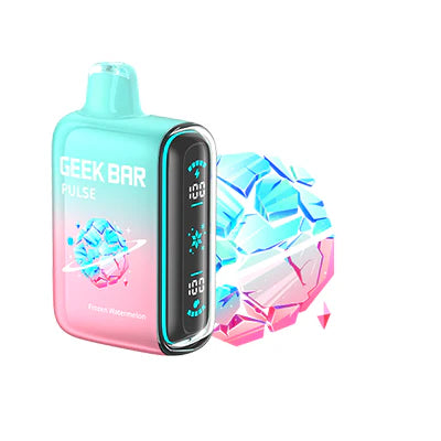 Geek Bar - Pulse: Frozen Watermelon (7500-15000 Puffs)