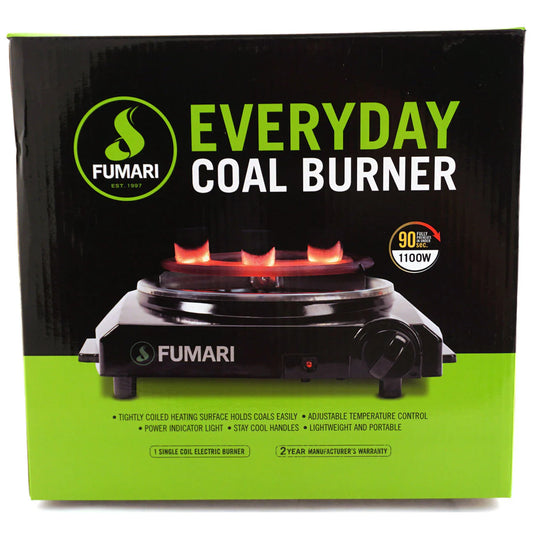 Fumari: Coal Burner (1100 W)