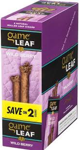 Game Leaf: Wild Berry (2Ct.)