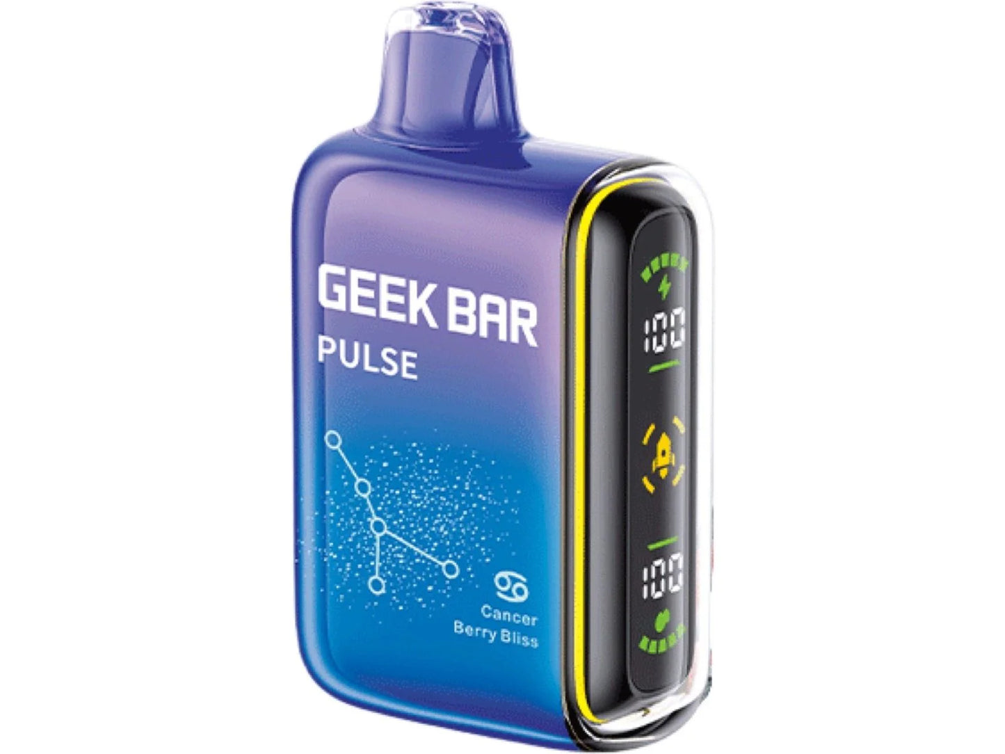 Geek Bar - Pulse: Berry Bliss (7500-15000 Puffs)