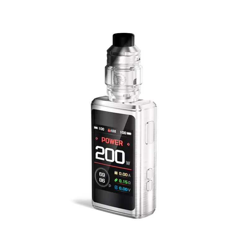 GEEKVAPE Z200 Mod (200W): Silver