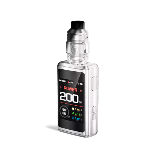 GEEKVAPE Z200 Mod (200W): Silver