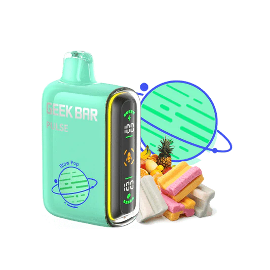 Geek Bar - Pulse: B-Pop (7500-15000 Puffs)