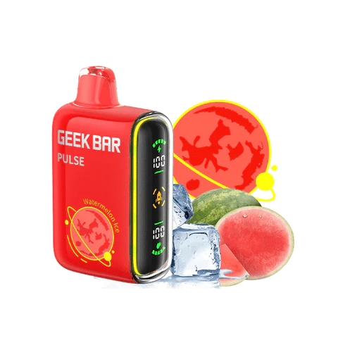Geek Bar - Pulse: Watermelon Ice (7500-15000 Puffs)