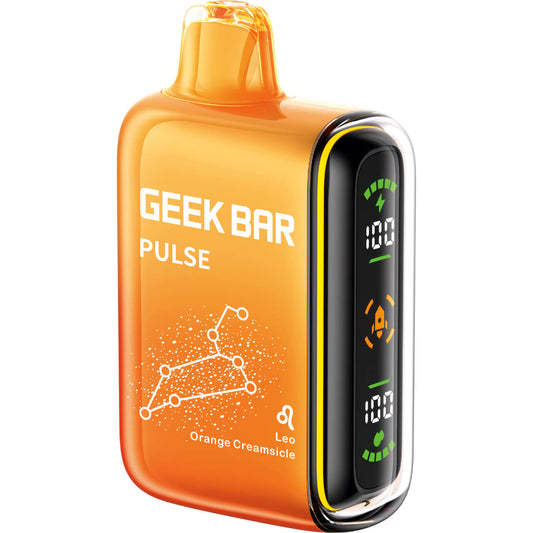 Geek Bar - Pulse: OMG B-Burst(7500-15000 Puffs)