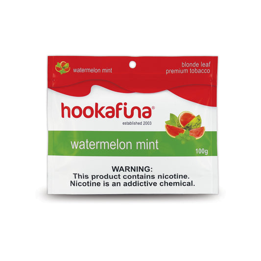 Hookafina: Watermelon Mint (100g)