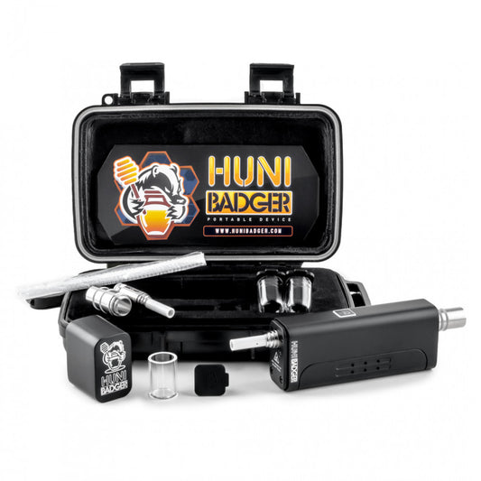 Huni Badger: Black