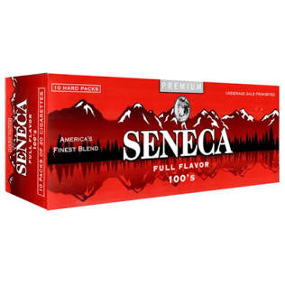 Seneca: Full Flavor 100's