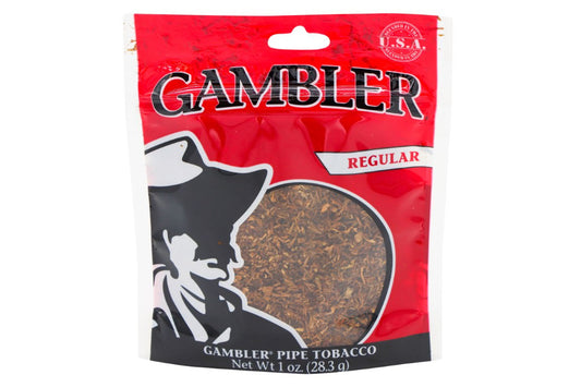 Gambler- Regular (100mm /200 Ct. Cigarette Filter Tubes)