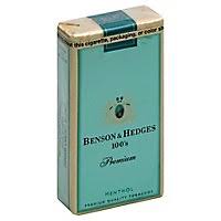 Benson & Hedges Premium 100 Box