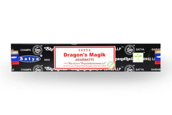 Satya Drsgon's Magic(15g)