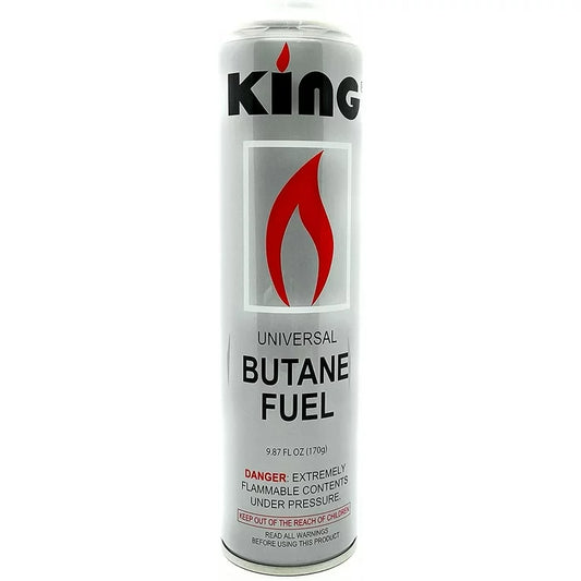 KING: BUTANE FUEL